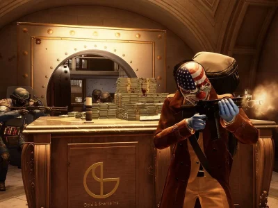 Jogo de Dungeons and Dragons da Starbreeze é cancelado em favor de Payday