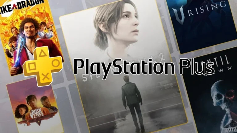 PS Plus de outubro