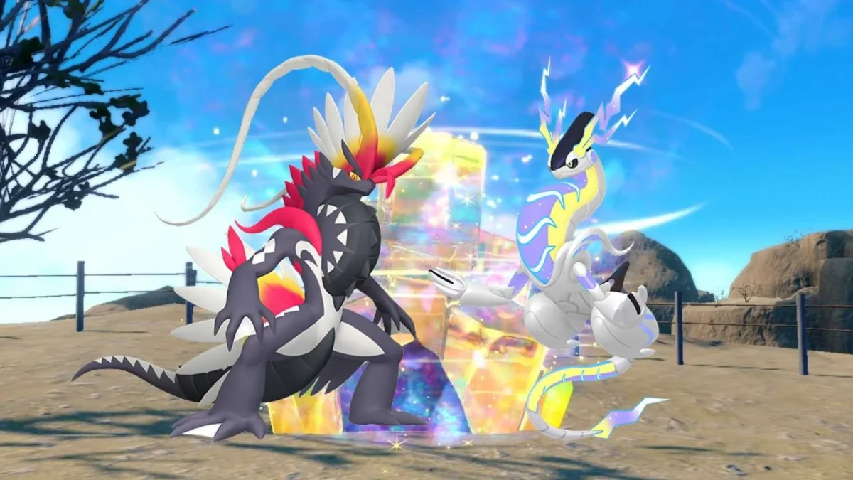 Imagens de Pokémon Geração 10 vazam na internet e agitam fãs Imagens de Pokémon