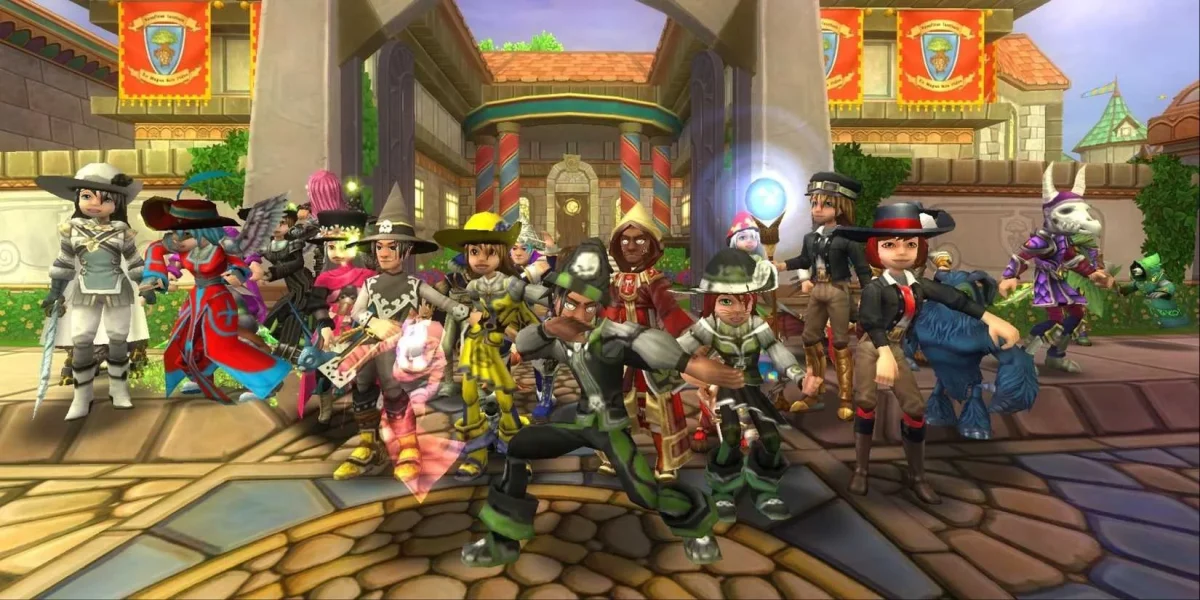 Wizard101