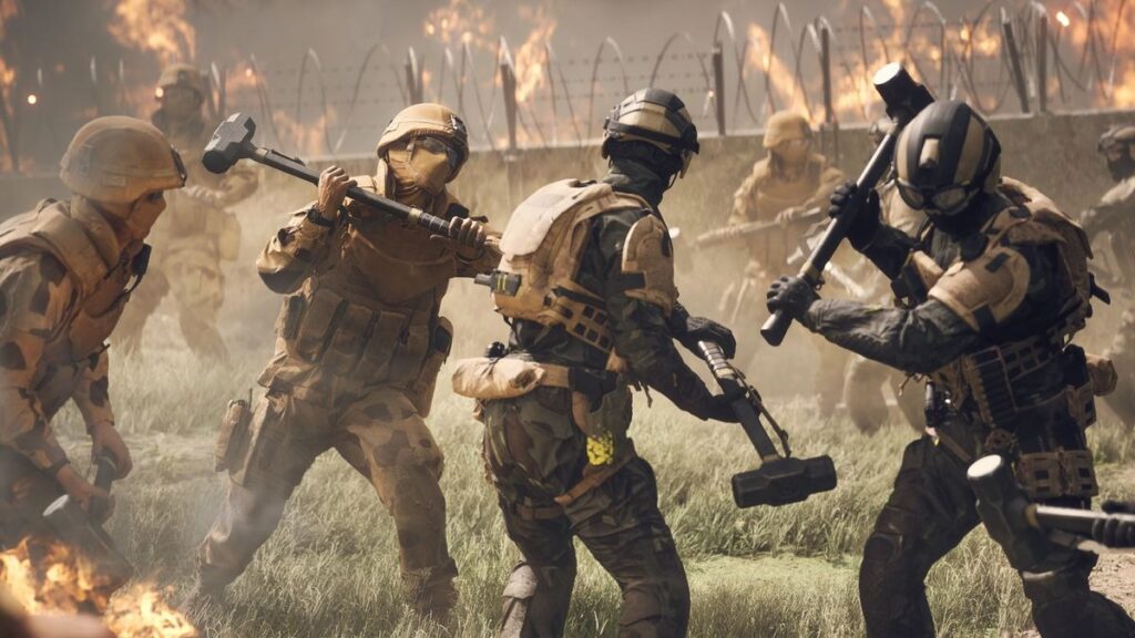 Battlefield 6 conquistas