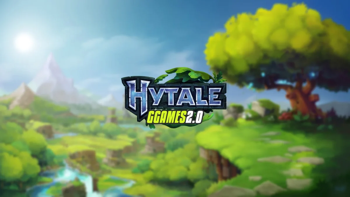 Hytale GGames