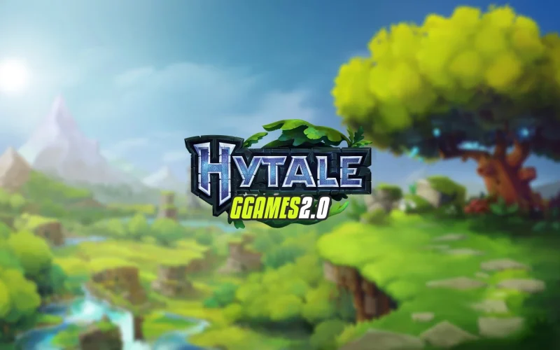 Hytale GGames