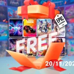 Jogos Grátis de 20 de Novembro