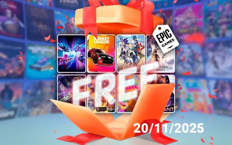 Jogos Grátis de 20 de Novembro