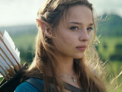 Filme de Zelda: Elenco e Estreia em 2027 Confirmados