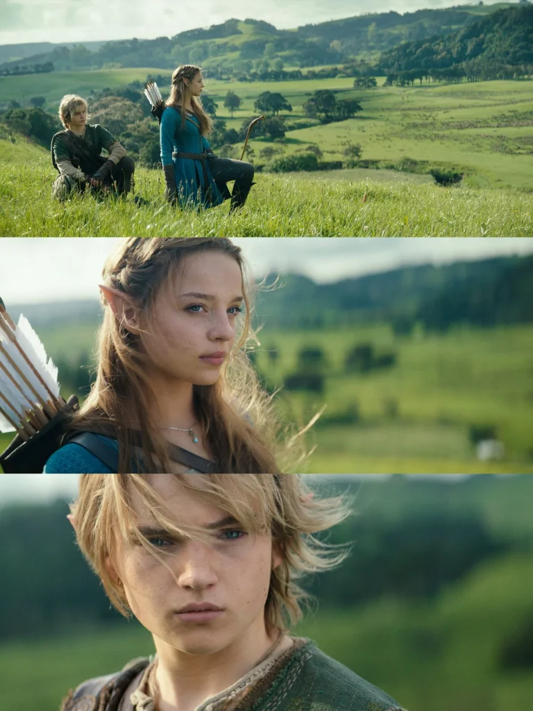 Filme de Zelda