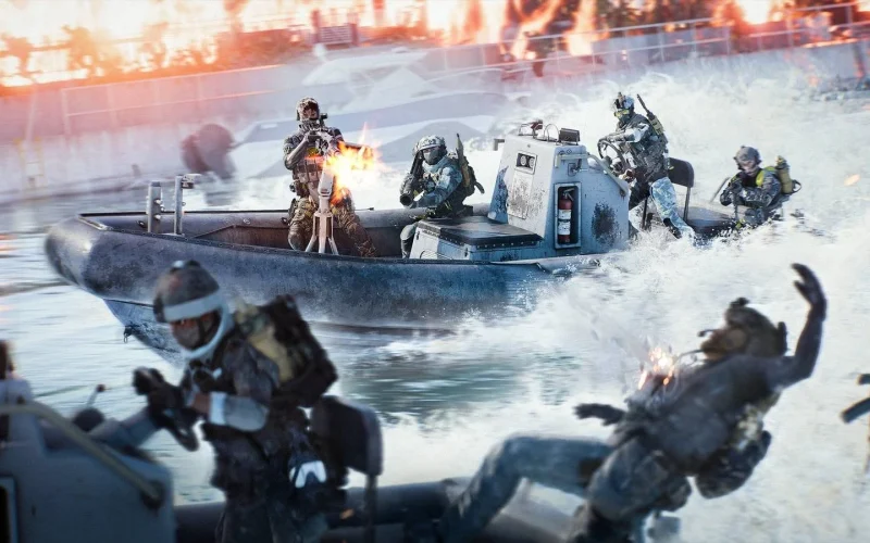BF6 RedSec