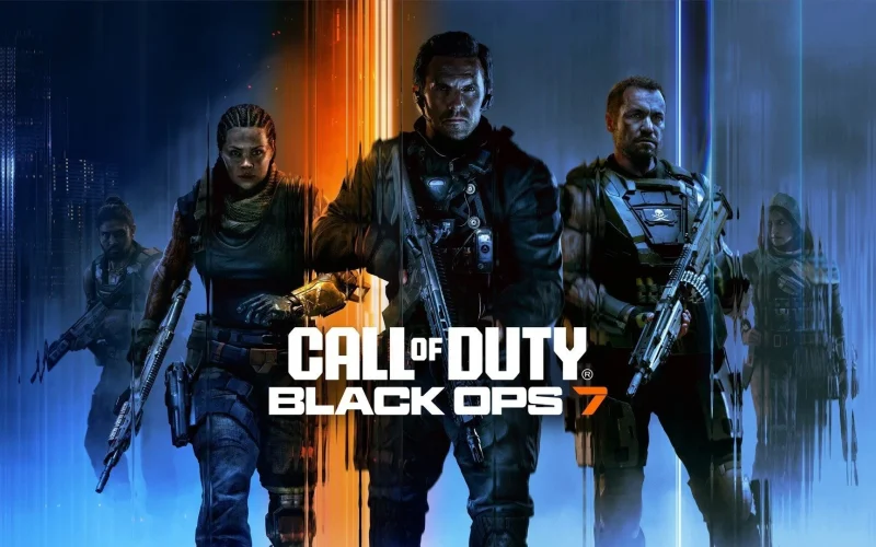 Lançamento Black Ops 7: Fracasso na Steam e Críticas