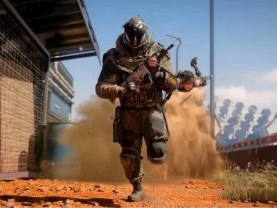 Drone Pod Black Ops 7: nerf e mudanças da Treyarch agora