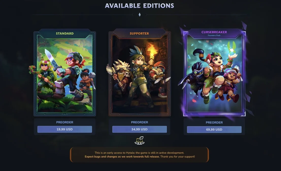 Hytale Renasce: História Completa, Dossiê de Preços, Resgate da Riot e Futuro em 2025