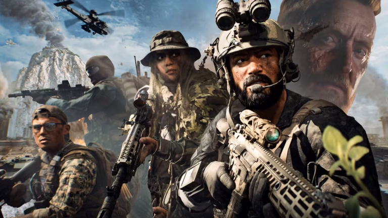 modo história de Battlefield 6