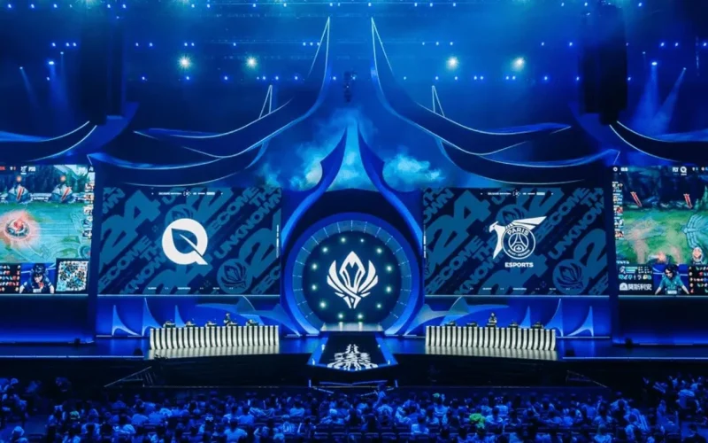Worlds 2025