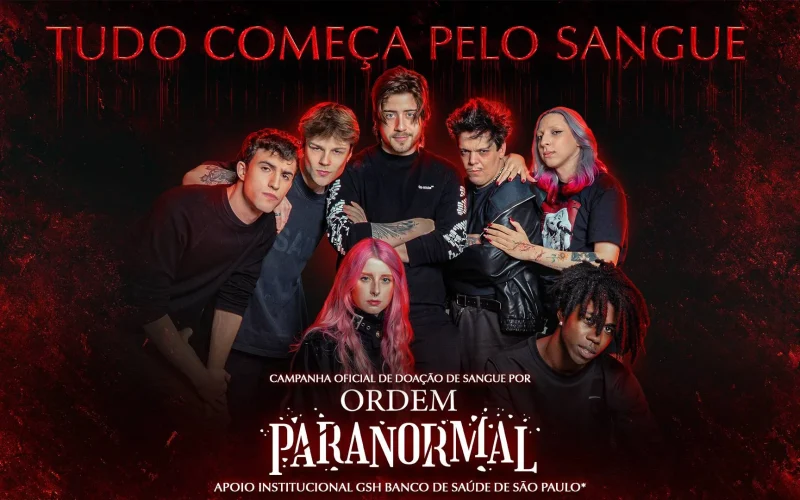 Tudo Começa Pelo Sangue