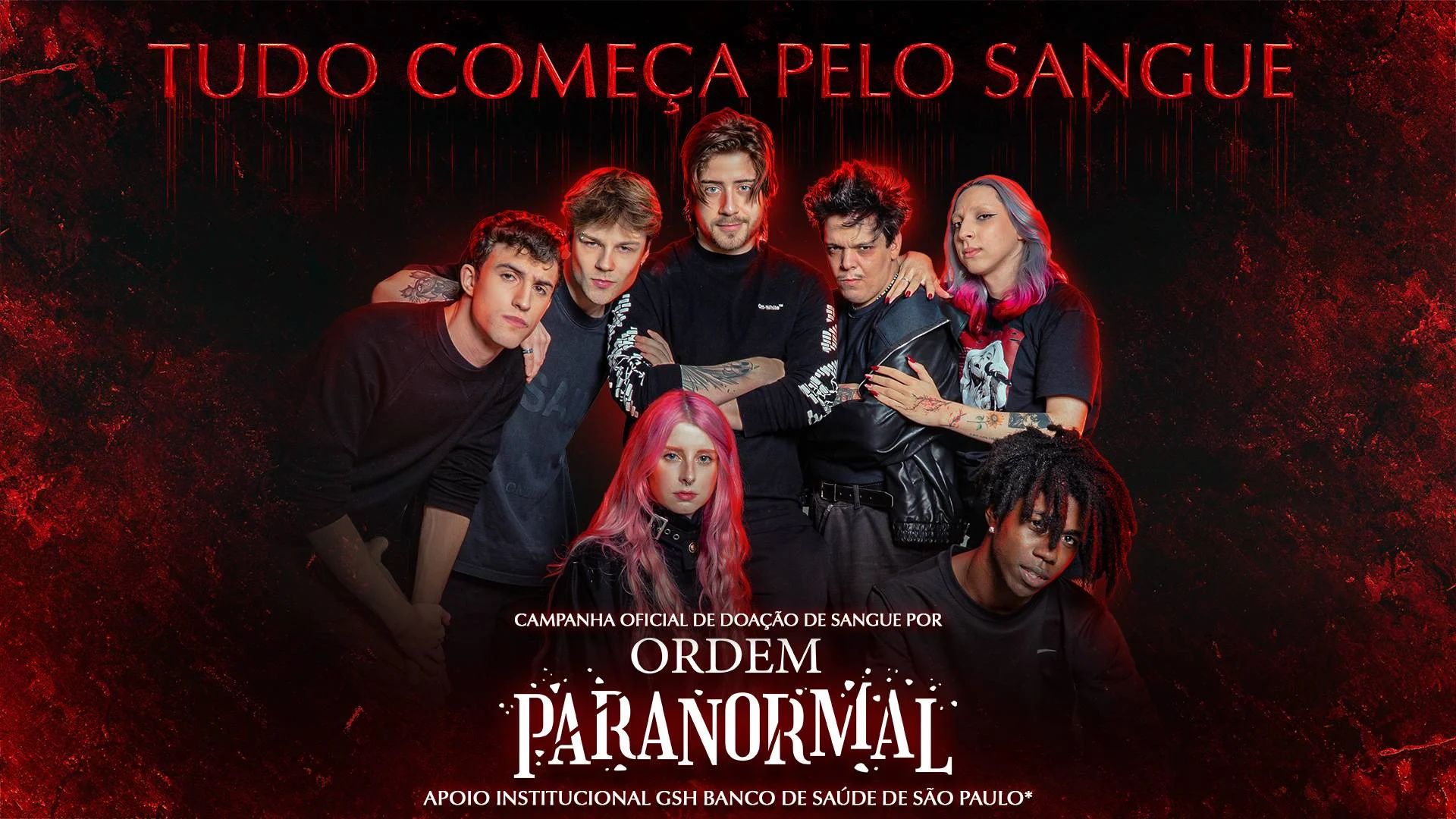 Tudo Começa Pelo Sangue