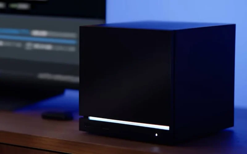 Steam Machine: novo console da Valve promete desempenho de PC de médio porte