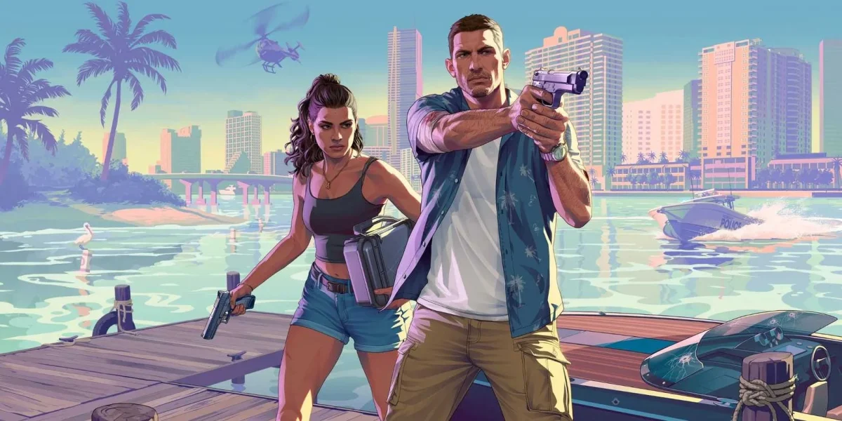 Funcionários Rockstar protestam após demissões em massa de equipe de GTA 6 Funcionários Rockstar protestam