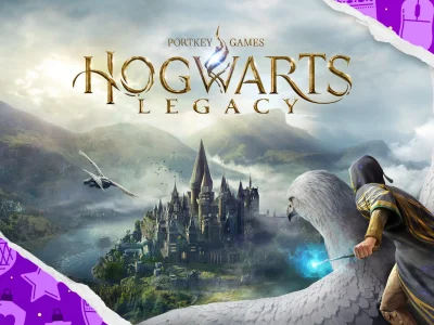 Hogwarts Legacy Grátis: Resgate 1 Jogo Épico na Epic Games