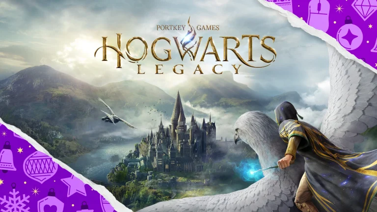 Hogwarts Legacy Grátis