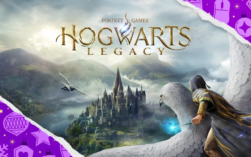 Hogwarts Legacy Grátis