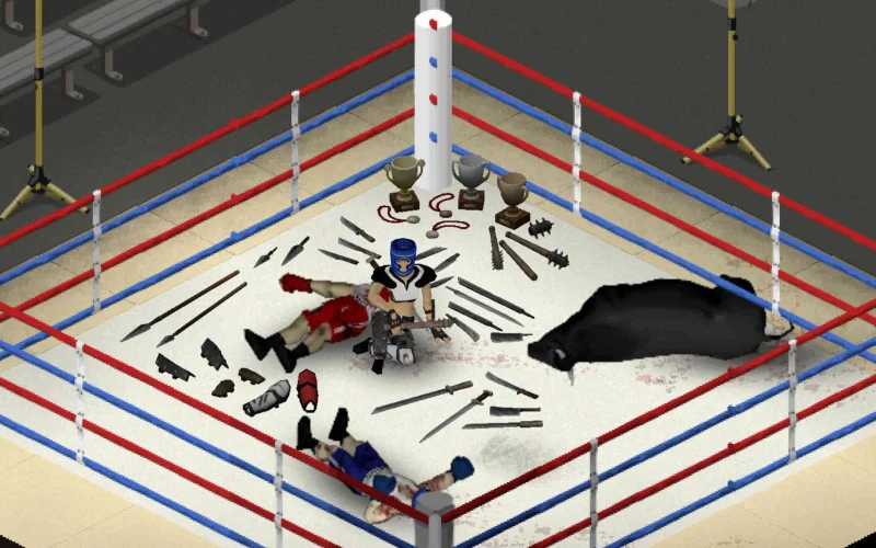 Project Zomboid Build 42