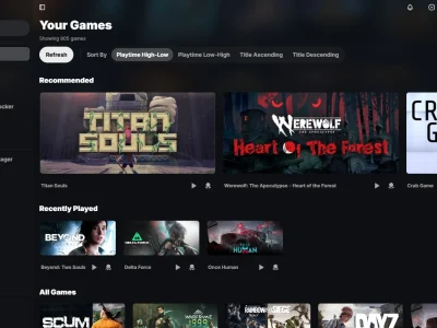 Steam Game Idler 2025: O Guia Definitivo de Automação e Farm (Review Completo)