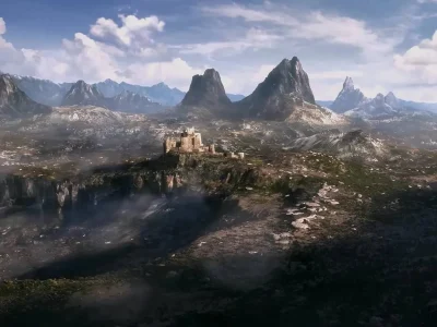 The Elder Scrolls 6 segue avançando bem, diz Todd Howard