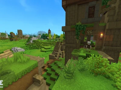 Requisitos de sistema de Hytale: 3 níveis no PC (2025)