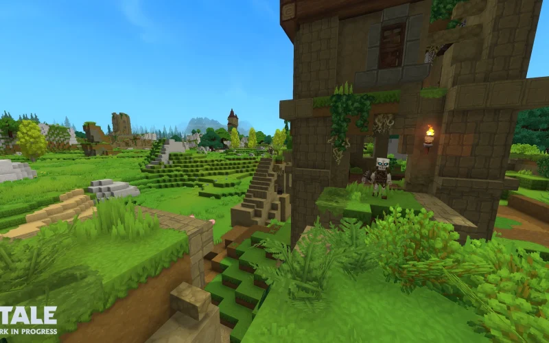 Requisitos de sistema de Hytale: 3 níveis no PC (2025)