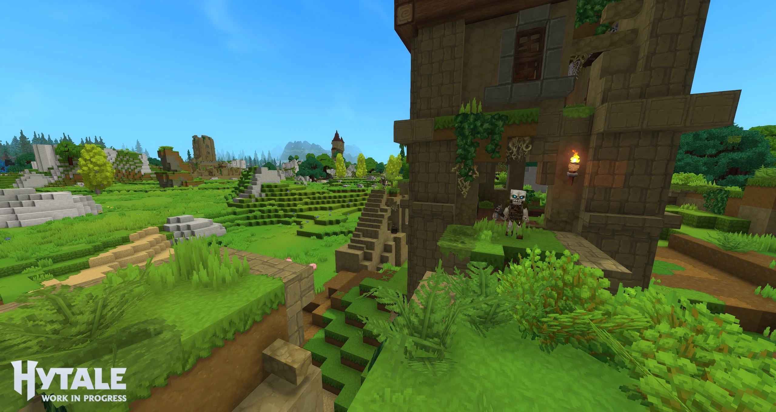 Requisitos de sistema de Hytale: 3 níveis no PC (2025)