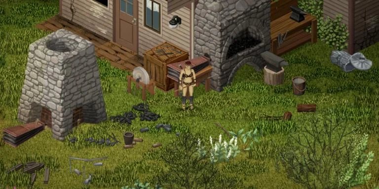 Project Zomboid Build 42