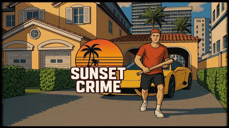 Sunset Crime