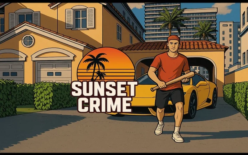 Sunset Crime