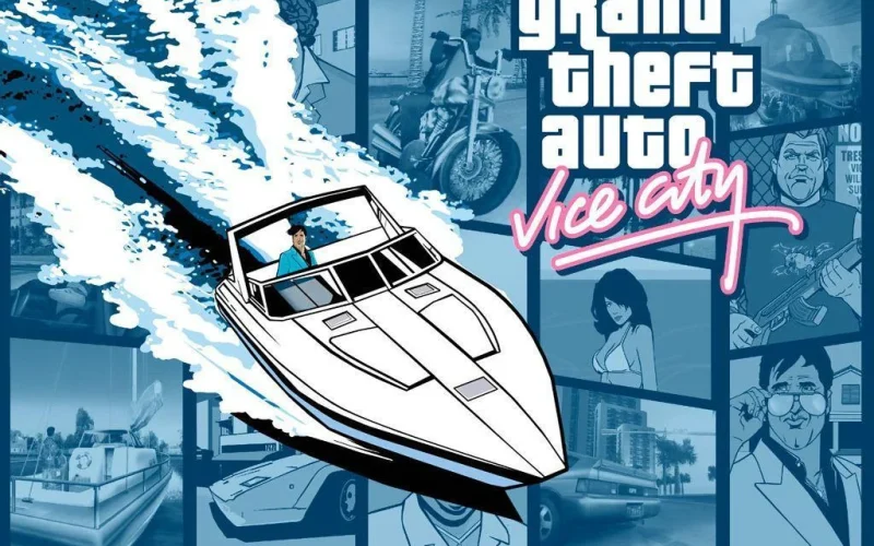 Como jogar GTA Vice City no navegador