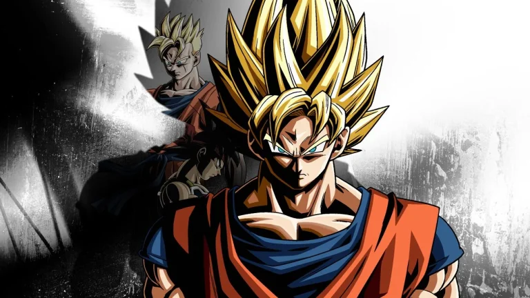 Dragon Ball Xenoverse 3