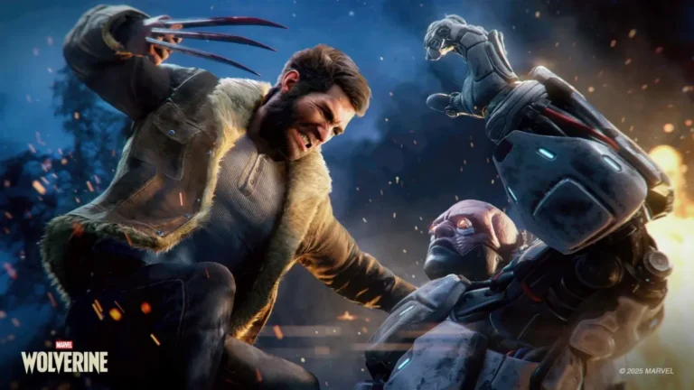 Marvel's Wolverine no PS5