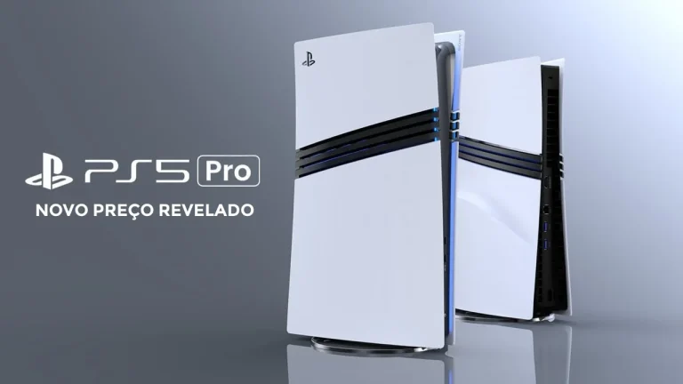 Sony Aumenta Preço do PS5 no Brasil: 4 Novos Valores Oficiais