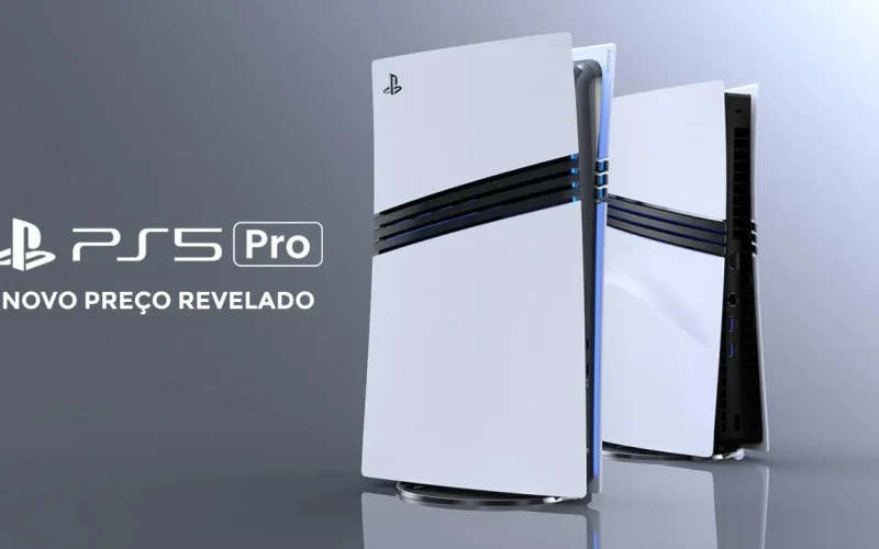 Sony Aumenta Preço do PS5 no Brasil: 4 Novos Valores Oficiais