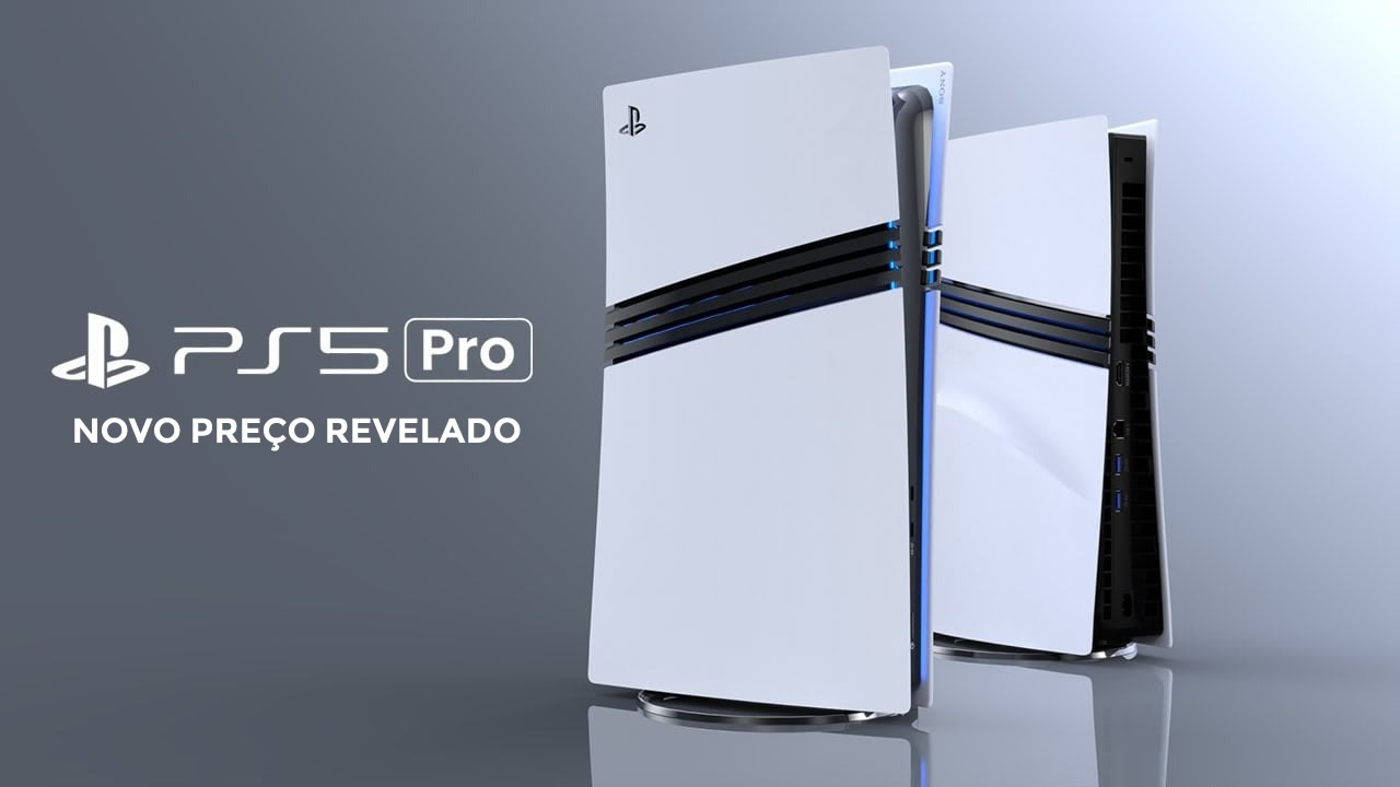Sony Aumenta Preço do PS5 no Brasil: 4 Novos Valores Oficiais