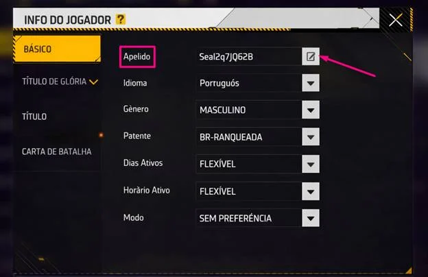 Como Obter Nomes Invisíveis no Free Fire: Um Guia Passo a Passo