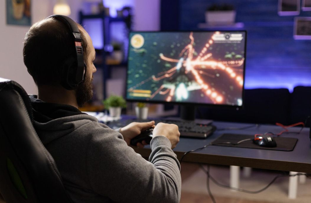 como tornar perfil anonimo em jogos