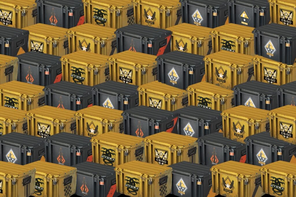 CS:GO Cases