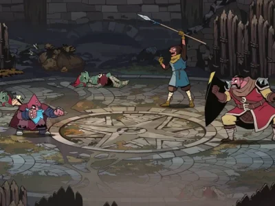 Absolum se torna mais acessível com a chegada do cross-play entre PC, PlayStation, Xbox e Nintendo Switch