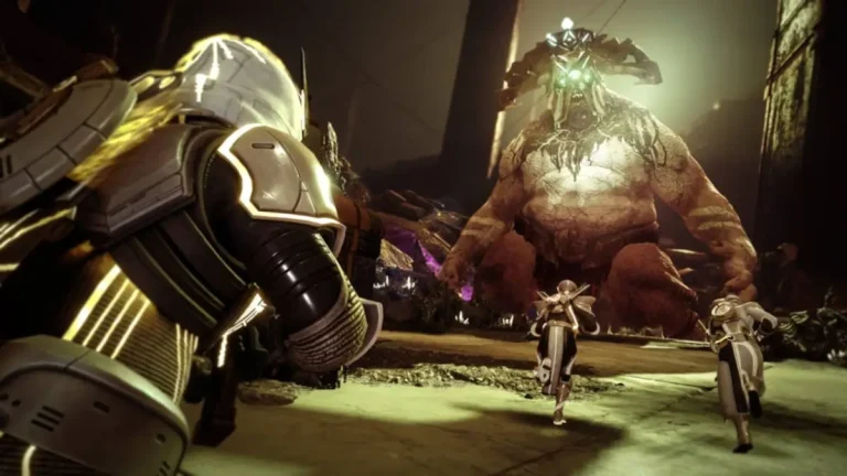 Destiny 2: Monument of Triumph