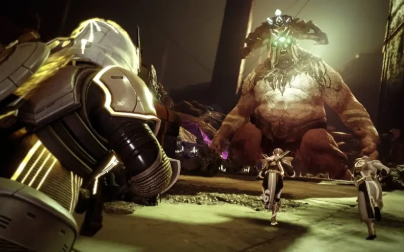 Destiny 2: Monument of Triumph
