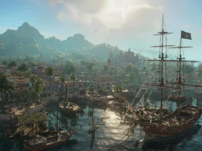 Caça ao Tesouro Gold & Crystal oferece prêmio de US$ 500 mil em celebração a Assassin’s Creed Black Flag Resynced
