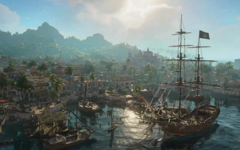 Assassin's Creed Black Flag Resynced