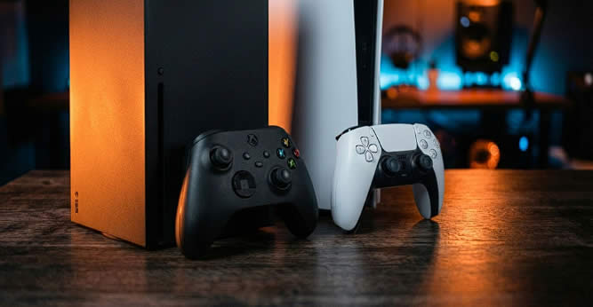 consoles da 9 geracao