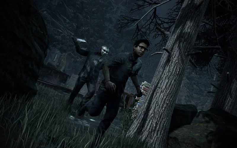 Dead by Daylight: Jason