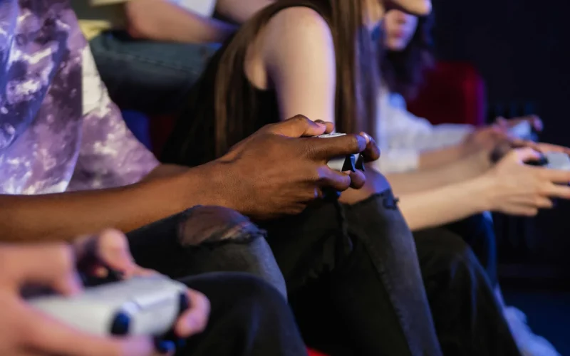 Evolução, impacto e o papel dos games no entretenimento moderno